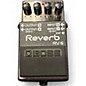 Used BOSS RV6 Digital Reverb Effect Pedal thumbnail