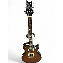 Used PRS 245 SE 2 Color Sunburst Solid Body Electric Guitar