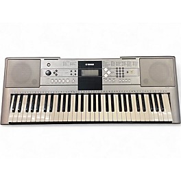 Used Yamaha YPT330 61 Key Portable Keyboard