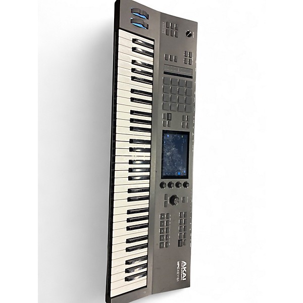 Used Akai Professional MPC Key 61 Keyboard Workstation