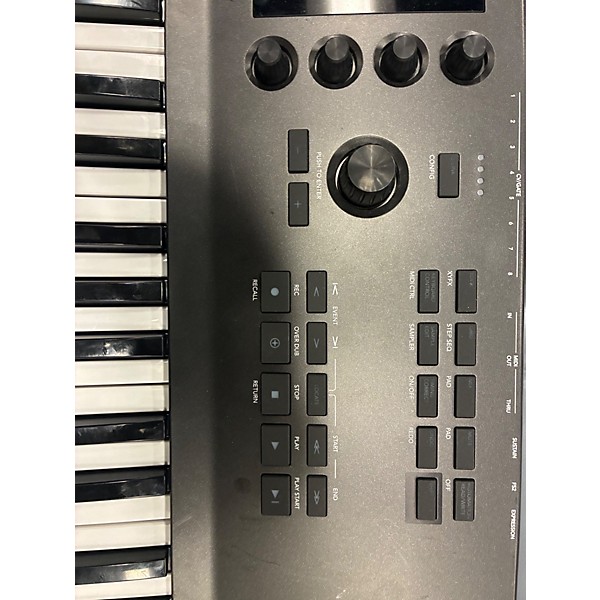 Used Akai Professional MPC Key 61 Keyboard Workstation