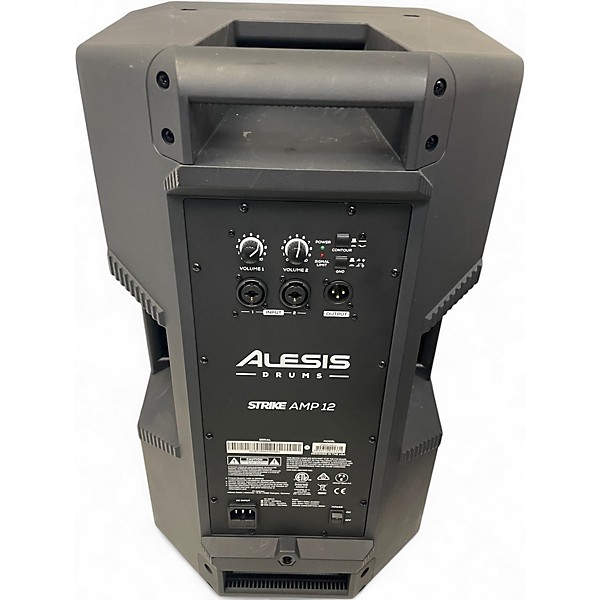 Used Alesis Strike Amp 12 Drum Amplifier
