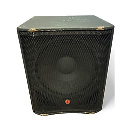 Used Harbinger VARI V2218 Powered Subwoofer