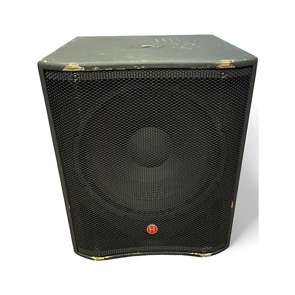 Used Harbinger VARI V2218 Powered Subwoofer