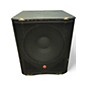 Used Harbinger VARI V2218 Powered Subwoofer thumbnail