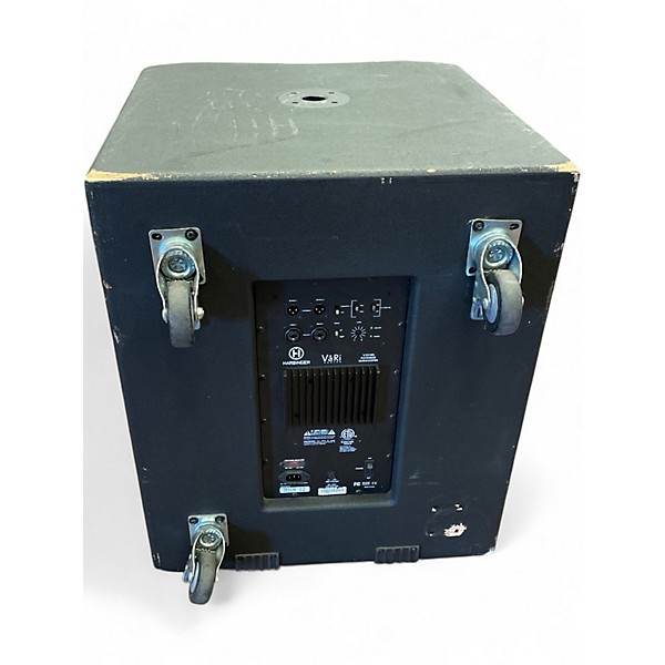 Used Harbinger VARI V2218 Powered Subwoofer