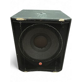 Used Harbinger VARI V2218 Powered Subwoofer