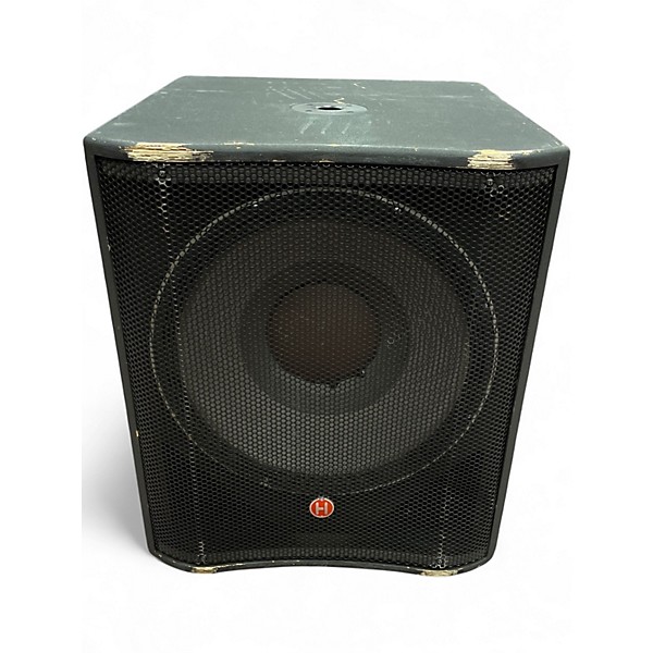 Used Harbinger VARI V2218 Powered Subwoofer