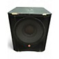 Used Harbinger VARI V2218 Powered Subwoofer thumbnail