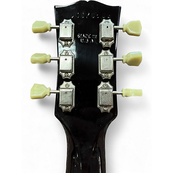 Used Gibson Les Paul Standard Premium Plus 2 Color Sunburst Solid Body Electric Guitar