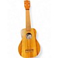 Used 1996 Kamaka HF1 Koa Soprano Ukulele Natural Ukulele thumbnail