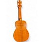 Used 1996 Kamaka HF1 Koa Soprano Ukulele Natural Ukulele