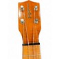 Used 1996 Kamaka HF1 Koa Soprano Ukulele Natural Ukulele
