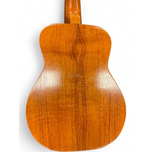 Used 1996 Kamaka HF1 Koa Soprano Ukulele Natural Ukulele
