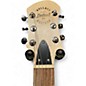 Used Wallace Detroit T Style Packard Auto Plant Guitar Natural Solid Body Electric Guitar