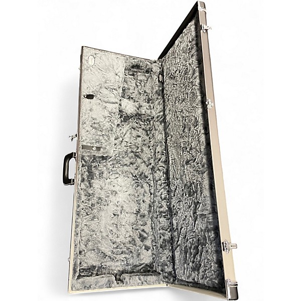 Used Wallace Detroit T Style Packard Auto Plant Guitar Natural Solid Body Electric Guitar