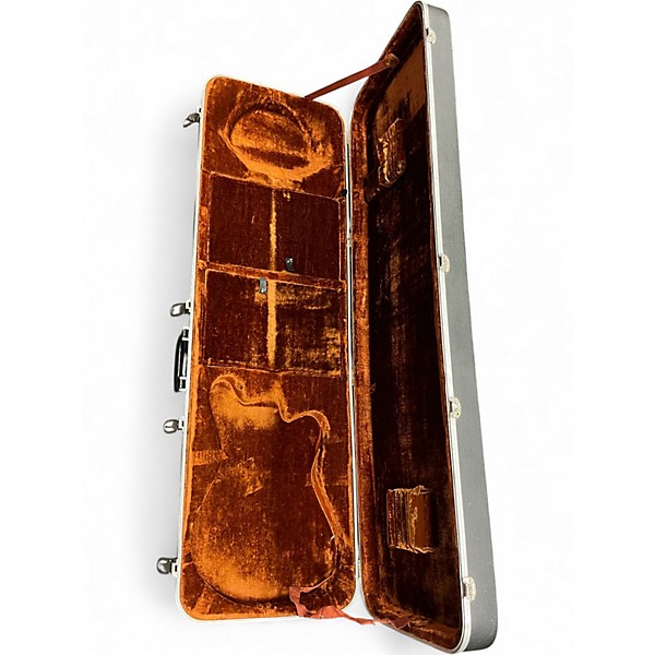 Vintage 1970s Martin EB18 Natural Electric Bass Guitar