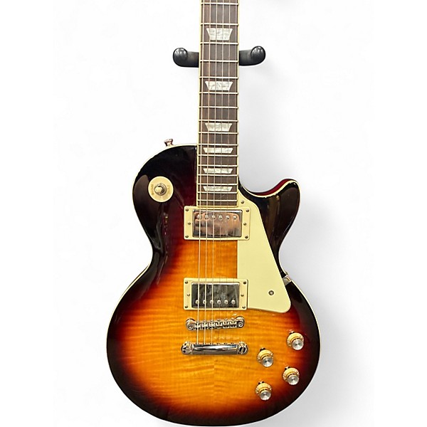 Used Epiphone Les Paul Standard Tobacco Burst Solid Body Electric Guitar