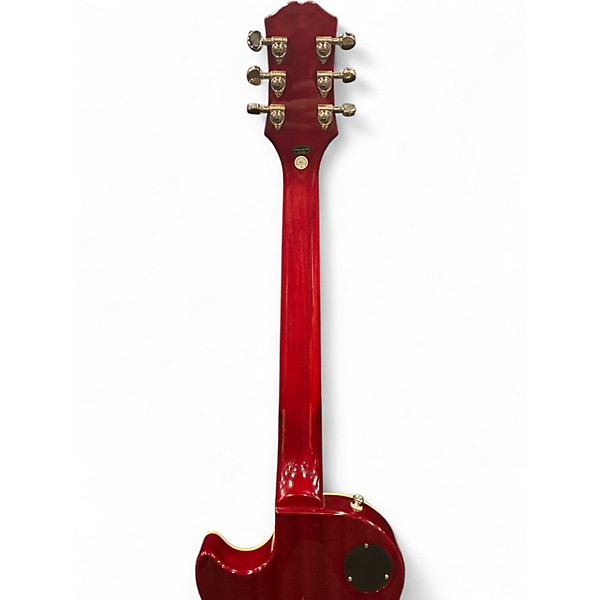 Used Epiphone Les Paul Standard Tobacco Burst Solid Body Electric Guitar