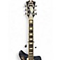 Used D'Angelico Premier Series Bedford SH Navy Hollow Body Electric Guitar