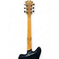 Used D'Angelico Premier Series Bedford SH Navy Hollow Body Electric Guitar
