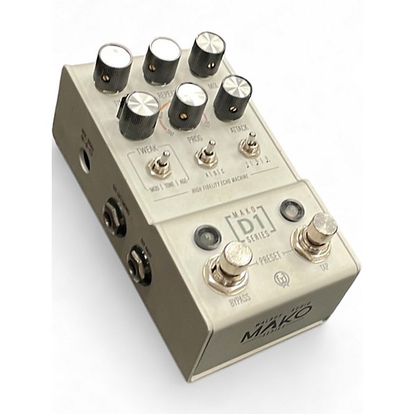 Used Walrus Audio Mako Series D1 Effect Pedal