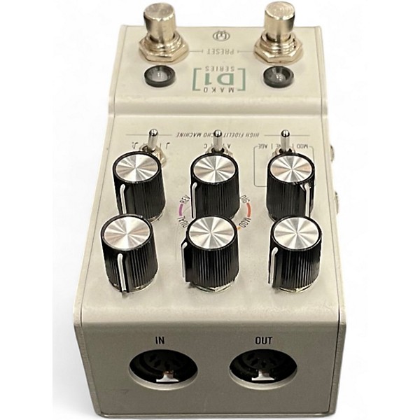Used Walrus Audio Mako Series D1 Effect Pedal