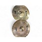 Used TRX 14in DRK HI HATS Cymbal thumbnail