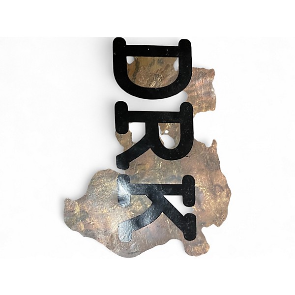 Used TRX 14in DRK HI HATS Cymbal