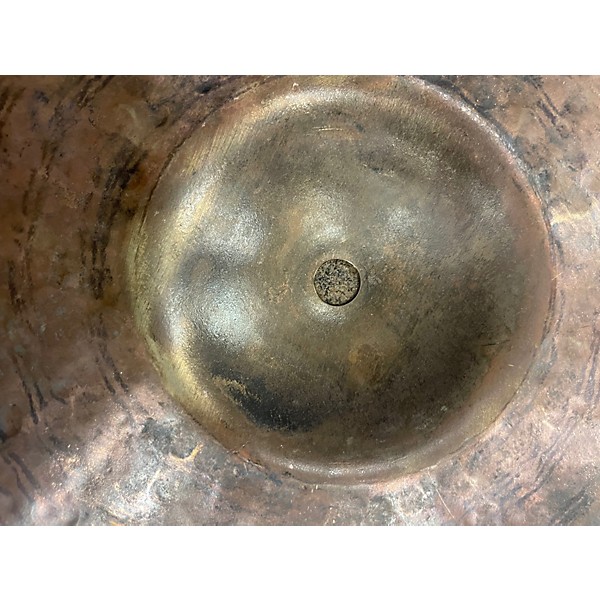 Used TRX 14in DRK HI HATS Cymbal