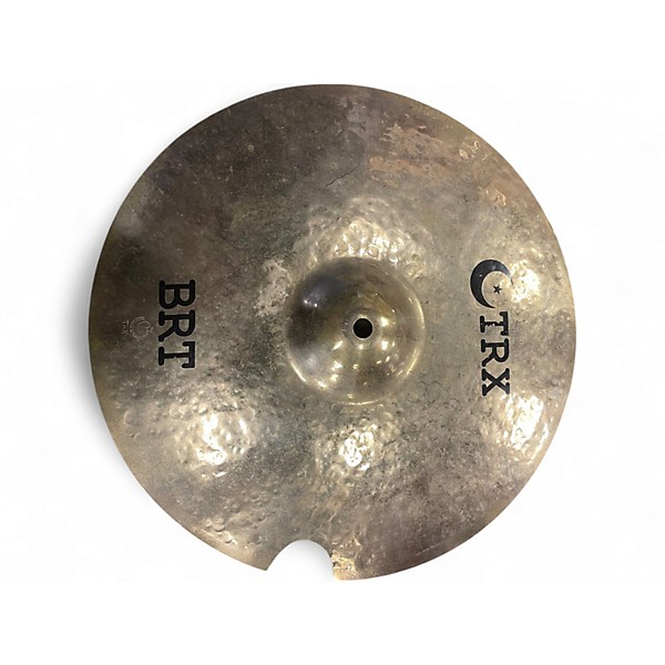 Used TRX 14in DRK HI HATS Cymbal