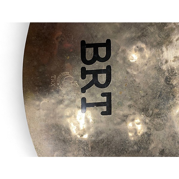 Used TRX 14in DRK HI HATS Cymbal