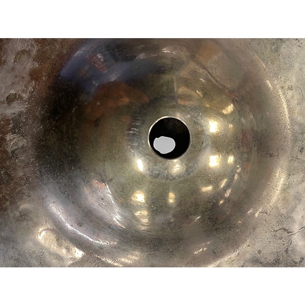 Used TRX 14in DRK HI HATS Cymbal