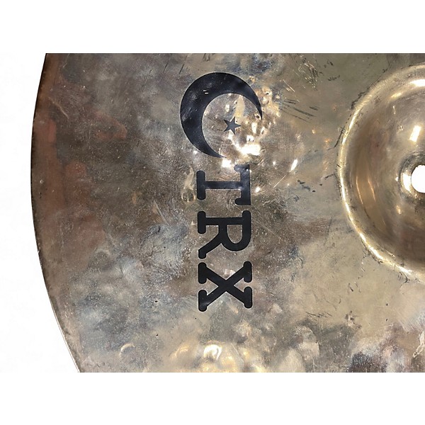 Used TRX 14in DRK HI HATS Cymbal