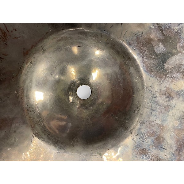 Used TRX 14in DRK HI HATS Cymbal