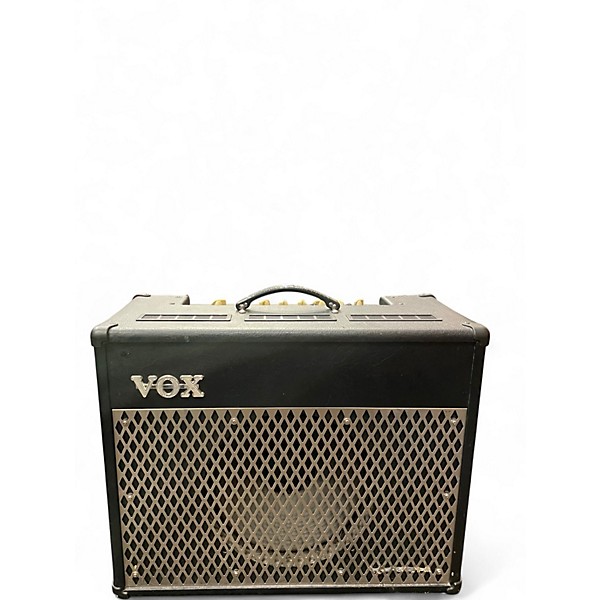 Used VOX VT50 Valvetronix 1x12 50W Guitar Combo Amp