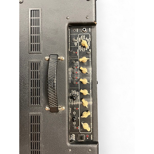 Used VOX VT50 Valvetronix 1x12 50W Guitar Combo Amp