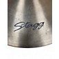Used Stagg 16in sh medium crash Cymbal
