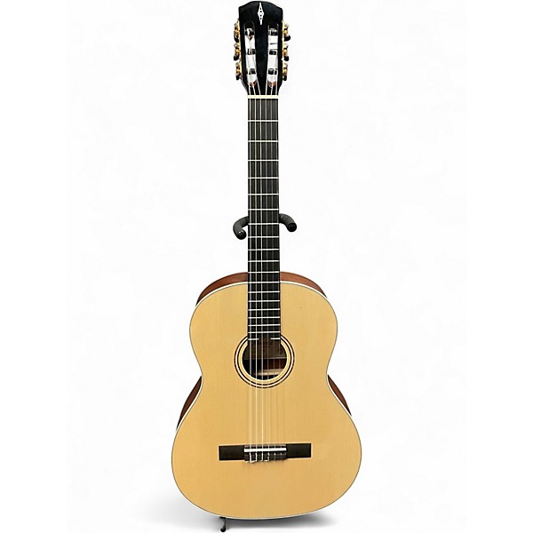 Used Alvarez RC26 Classical Natural Acoustic Guitar