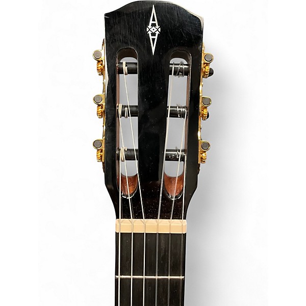 Used Alvarez RC26 Classical Natural Acoustic Guitar