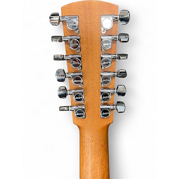 Used Larrivee LV-03-12R Sitka/Rosewood 12 String Acoustic Electric Guitar