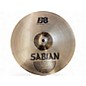 Used SABIAN 14in B8 Thin Crash Cymbal thumbnail