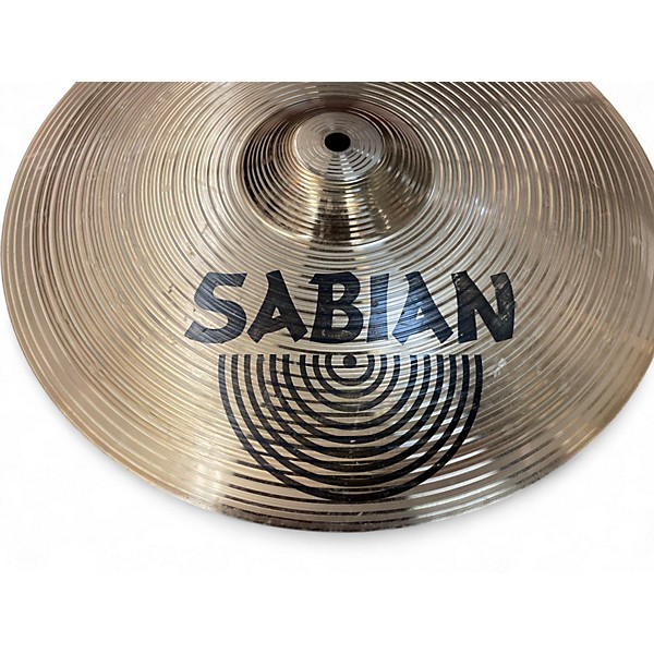 Used SABIAN 14in B8 Thin Crash Cymbal