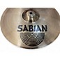 Used SABIAN 14in B8 Thin Crash Cymbal