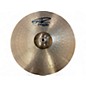 Used Paiste 18in 502 Crash Ride Cymbal thumbnail