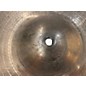 Used Zildjian 20in Scimitar Ride Cymbal