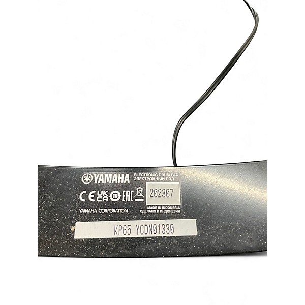 Used 2020 Yamaha KP65 Trigger Pad