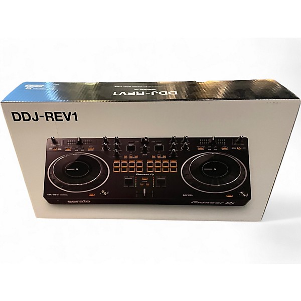 Pioneer DJ DDJ-REV1 コントローラー 動作確認済み】Pioneer DDJ-REV1