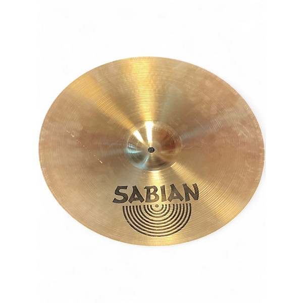 Used SABIAN 16in AA Medium Crash Cymbal