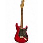 Used Fender Player Stratocaster RED Solid Body Electric Guitar thumbnail